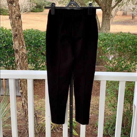 Lilly Pulitzer Black Travel Pants - Picture 3 of 7